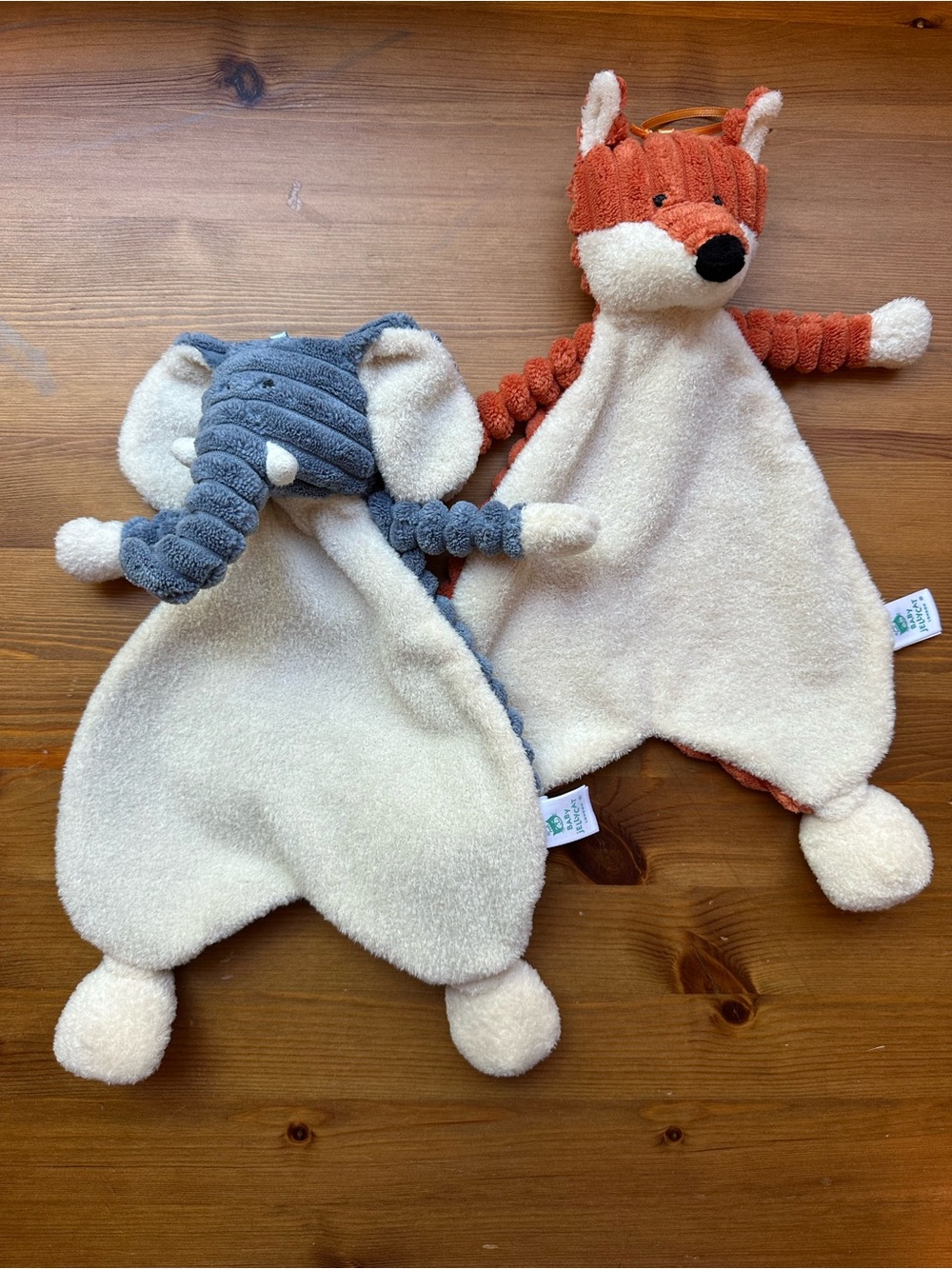 NWOT Baby Jellycat